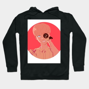 Ryo devilman crybaby Hoodie